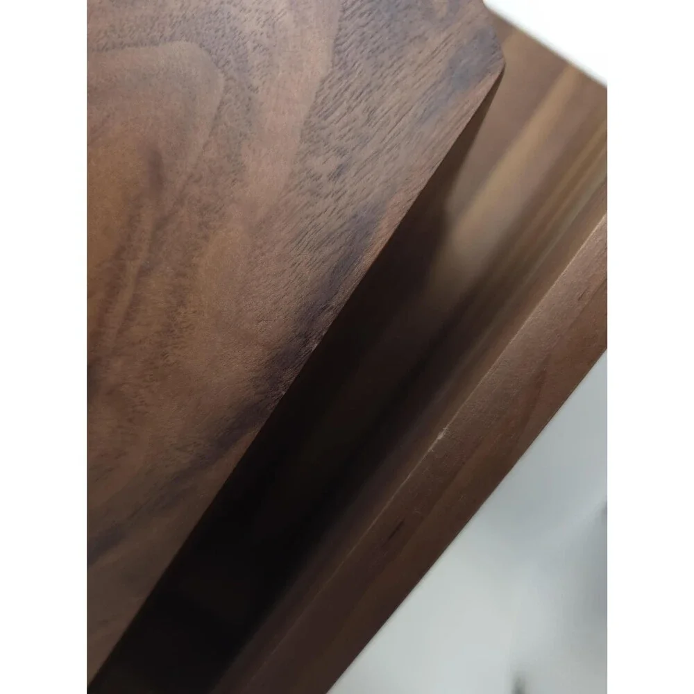 Wooden MAGNETIC Knife & Utensil Holder PAIR